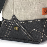 Chala Prism Crossbody - Gray