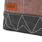 Chala Prism Crossbody - Mauve