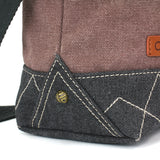 Chala Prism Crossbody - Mauve