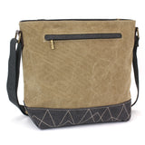 Chala Prism Crossbody - Olive