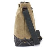 Chala Prism Crossbody - Olive