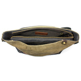 Chala Prism Crossbody - Olive