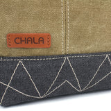 Chala Prism Crossbody - Olive