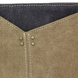 Chala Prism Crossbody - Olive