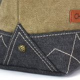 Chala Prism Crossbody - Olive