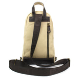 Chala Canvas Sling Bag - Bird