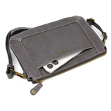 Chala Dazzled Zip Pouch Crossbody - Starburst