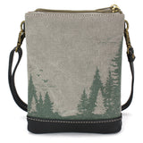Chala Double Pocket Xbody - Big Foot