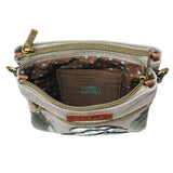 Chala Double Pocket Xbody - Big Foot
