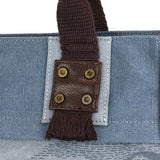 Chala Canvas Print Pocket Tote - Turtles