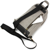 Chala Canvas Sling Bag - Big Foot
