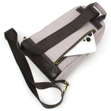 Chala Canvas Sling Bag - Flamingo Group R