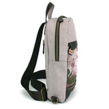 Chala Canvas Sling Bag - Flamingo Group R