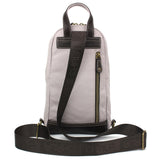Chala Canvas Sling Bag - Flamingo Group R