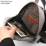 Chala Canvas Sling Bag - Flamingo Group R