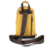 Chala Canvas Sling Bag - Horse