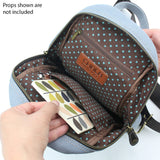 Chala Canvas Sling Bag - Turtles