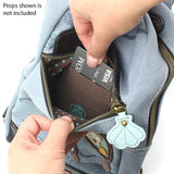 Chala Canvas Sling Bag - Turtles