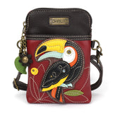 Chala Cellphone Xbody - Toucan