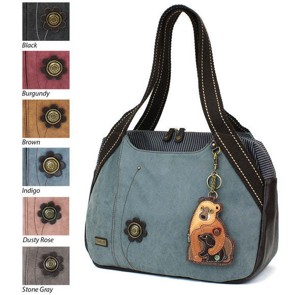 Bowling Bag - Brown Bears