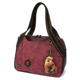 Bowling Bag - Brown Bears