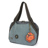 Bowling Bag - Crab Orange