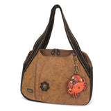 Bowling Bag - Crab Orange