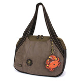 Bowling Bag - Crab Orange