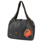 Bowling Bag - Crab Orange