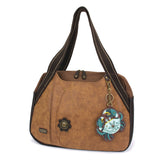 Bowling Bag - Crab Teal