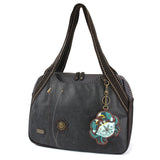 Bowling Bag - Crab Teal