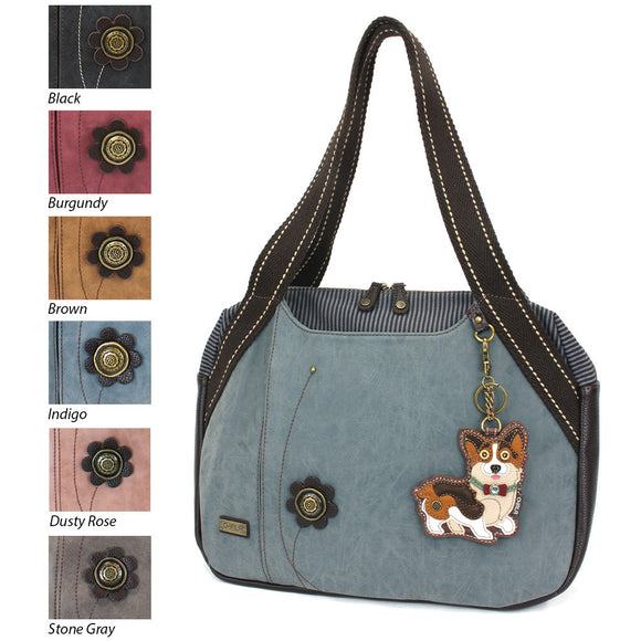 Bowling Bag - Cardigan Corgi