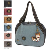 Bowling Bag - Cardigan Corgi
