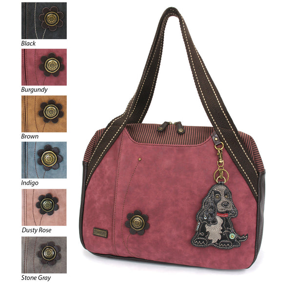 Bowling Bag - Cocker Black