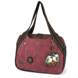 Bowling Bag - Chickadee