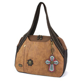 Bowling Bag - Chevron Cross