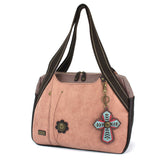 Bowling Bag - Chevron Cross