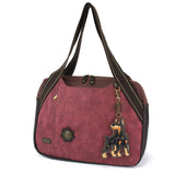 Bowling Bag - Doberman