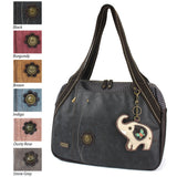 Bowling Bag - Gray Elephant