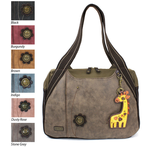 Bowling Bag - Giraffe