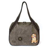 Bowling Bag - Golden Retriever