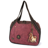 Bowling Bag - Horse Family