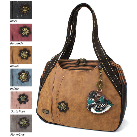 Bowling Bag - Loon Bird