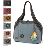 Bowling Bag - Mermaid A