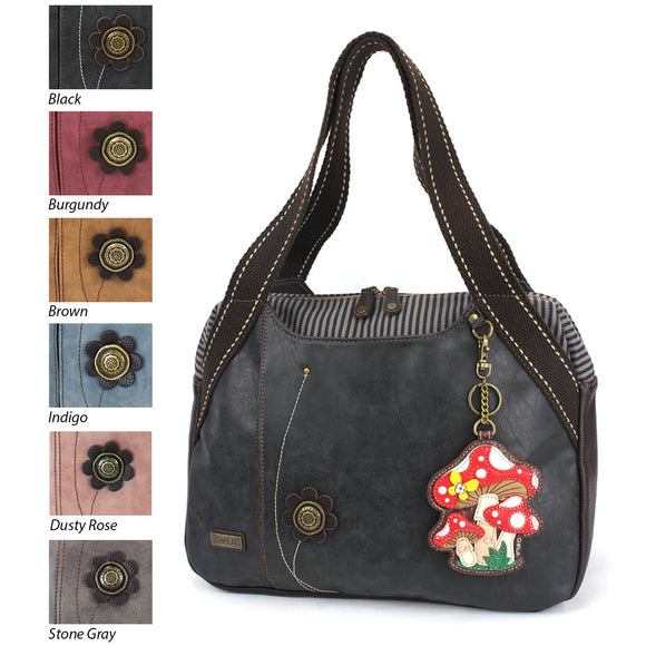 Bowling Bag - Mushrooms