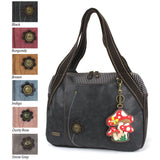 Bowling Bag - Mushrooms