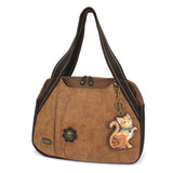 Bowling Bag - Tabby Cat Orange