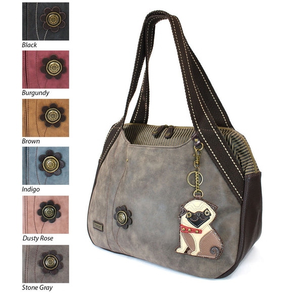 Bowling Bag - Pug