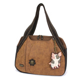Bowling Bag - Spotted Pig Pink