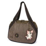 Bowling Bag - Spotted Pig Pink
